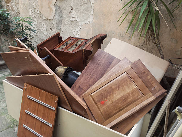 Professional Junk Removal in Snyder, TX